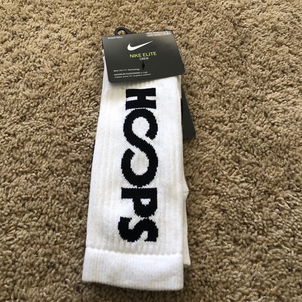 Nike Elite Mens socks